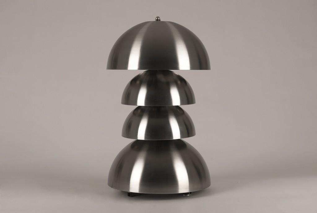 Fuorisalone 2016: la collezione di lampade Amadriadi di Pietro Travaglini, le foto