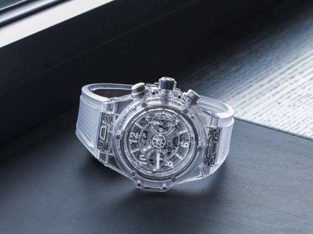 Orologio di lusso Hublot Big Bang Unico Sapphire in serie limitata