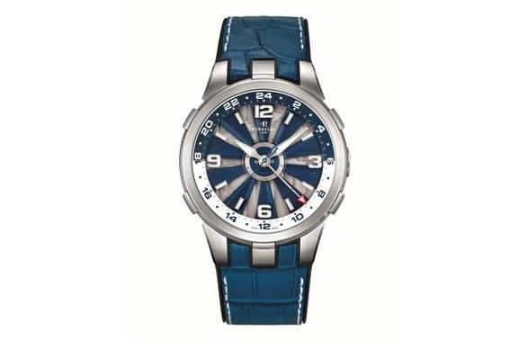 Orologio di lusso Perrelet Turbine GMT: ideale per i globetrotter