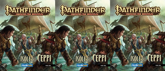 pathfinder isole ceppi