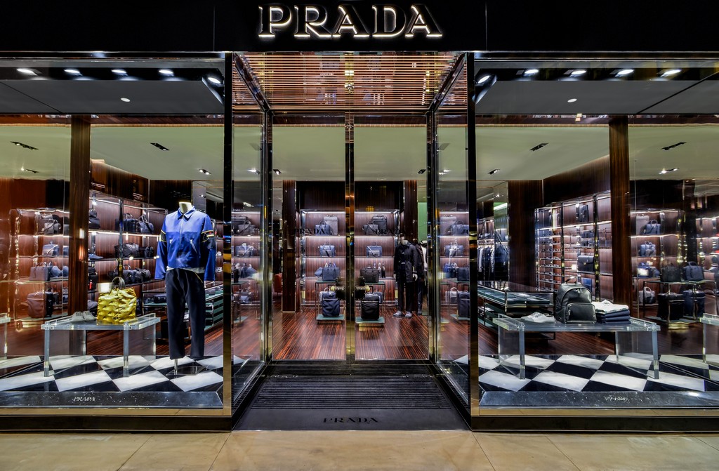 Prada The Bravern: aperto il nuovo negozio a Bellevue, le foto