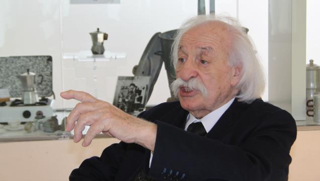 Renato Bialetti è morto: addio all’uomo con i baffi della famosa Moka