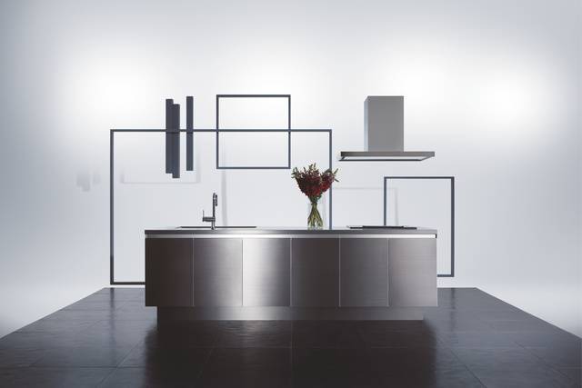 Salone del Mobile 2016 Milano: Sanwa per la prima volta ad EuroCucina