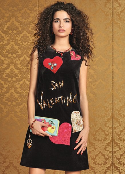 San Valentino 2016: la capsule collection di Dolce&amp;Gabbana dedicata a tutti gli innamorati, le foto