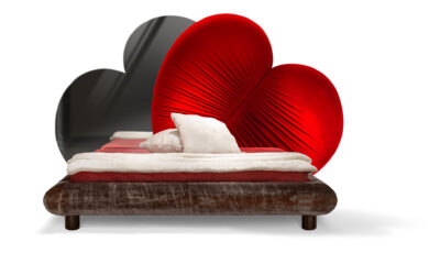 VG New Trend letto Venetian