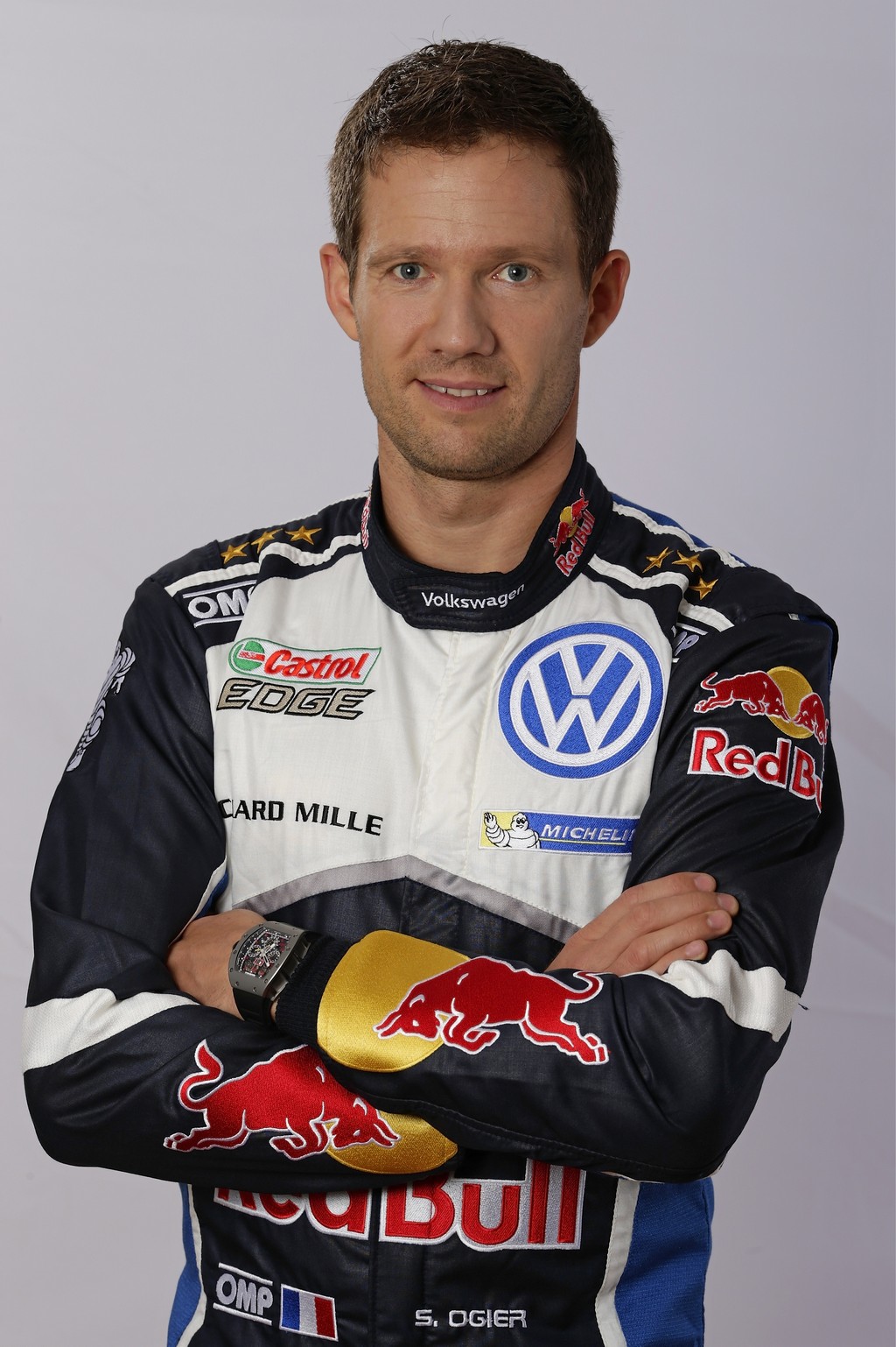 Richard Mille orologi: Sébastien Ogier è il nuovo ambasciatore