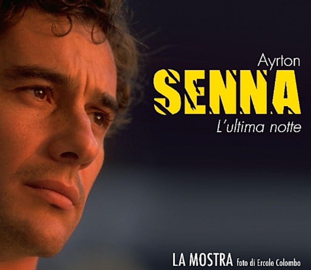 A Monza la mostra &#8220;Ayrton Senna. L&#8217;ultima notte&#8221;
