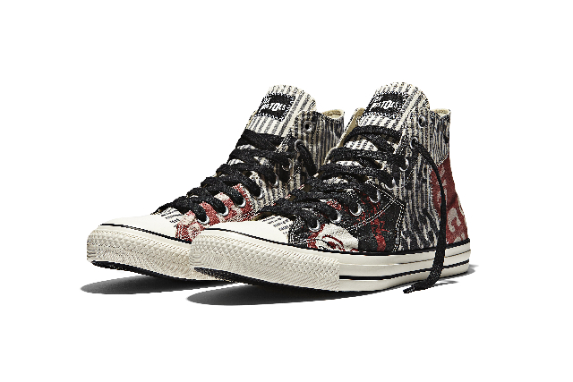 Converse Sex Pistols: la capsule collection che celebra la punk band più famosa al mondo