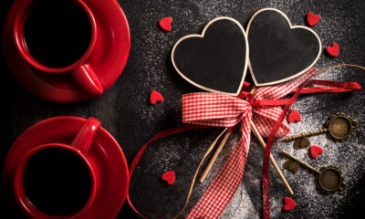 Colazione romantica