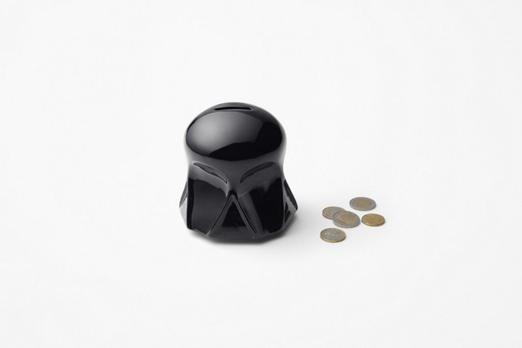 Nendo design: i personaggi 3D di Star Wars, le foto