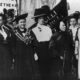 Il movimento delle Suffragette