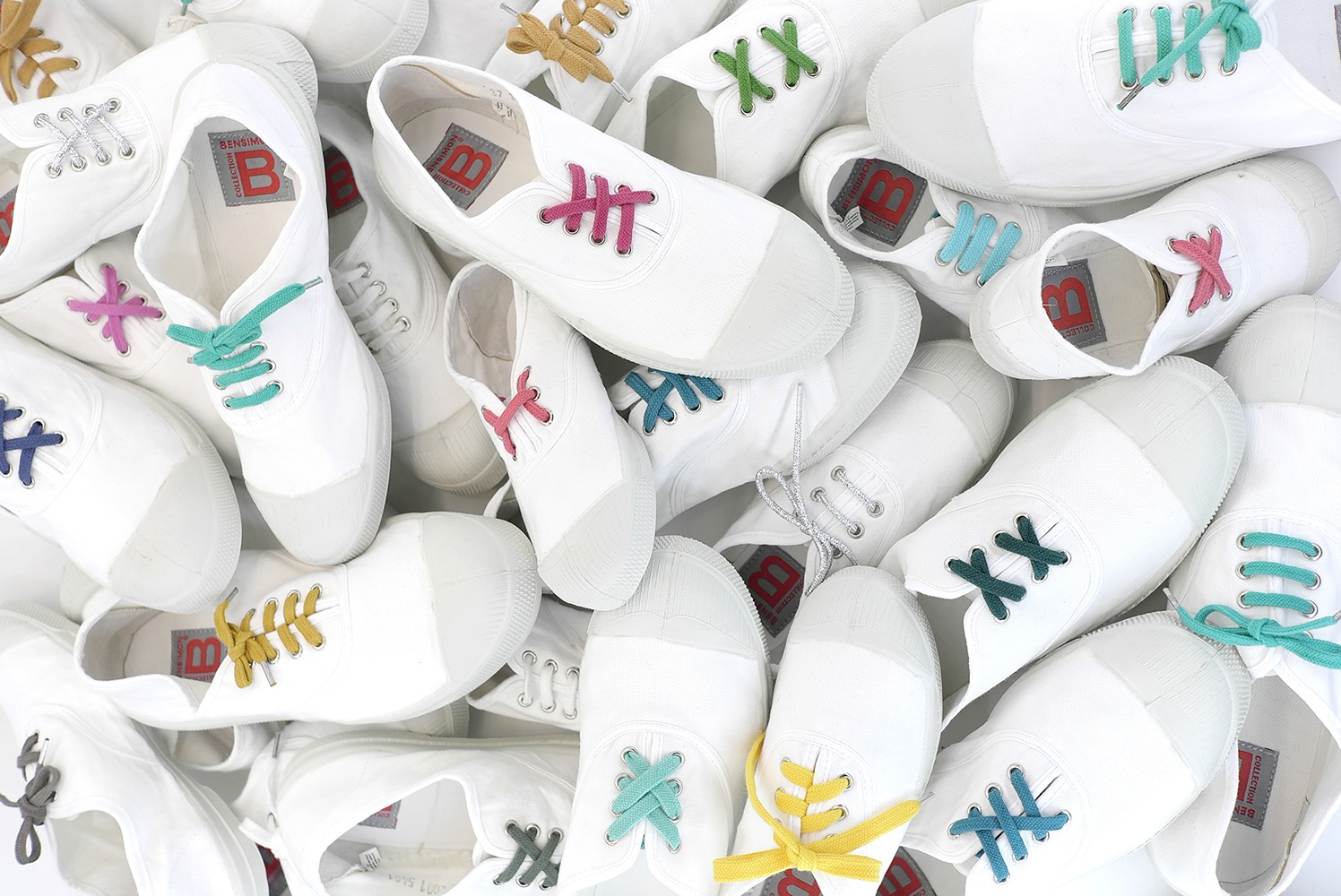 Bensimon collezione autunno inverno 2016 2017: le sneakers al Micam