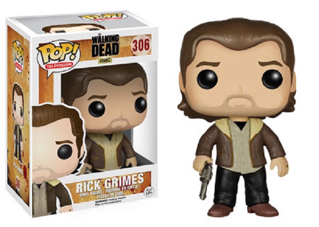 The Walking Dead, i nuovi Vinyl Toys della Funko