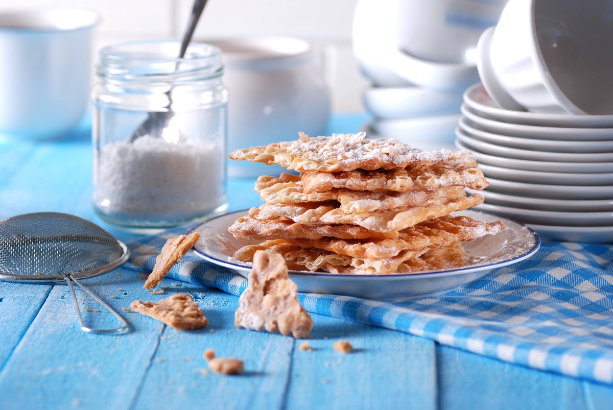 Chiacchiere