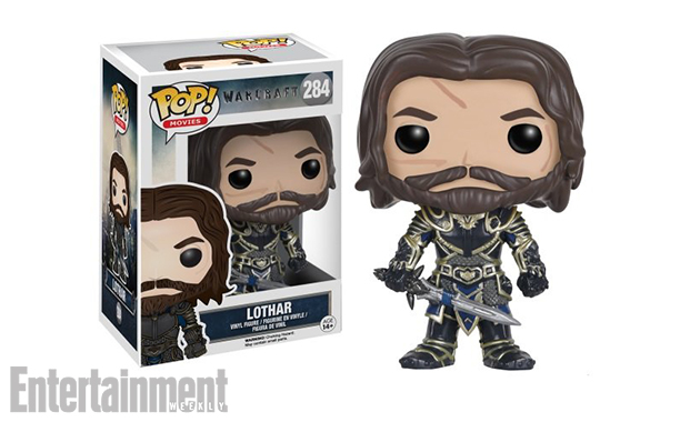 Warcraft: il Vinyl Toys di Funko Pop