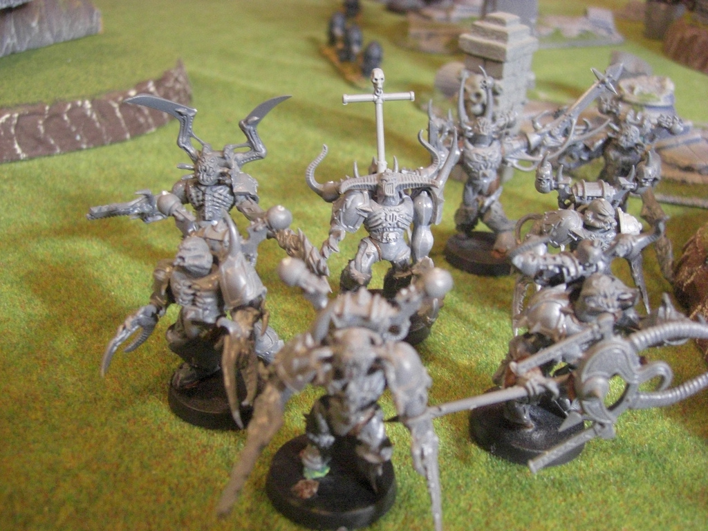 tzeentch truppe