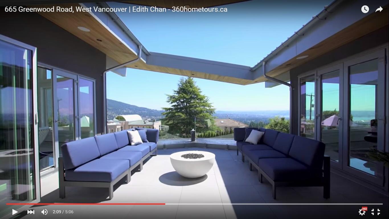 Villa di lusso per ricchi in Canada [Video]