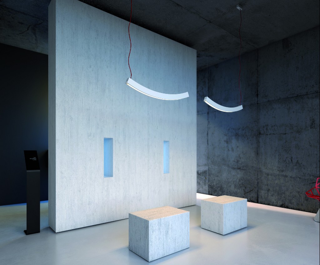 Illuminazione LED: Buzzi &amp; Buzzi sposa tecnologia e design con Zen