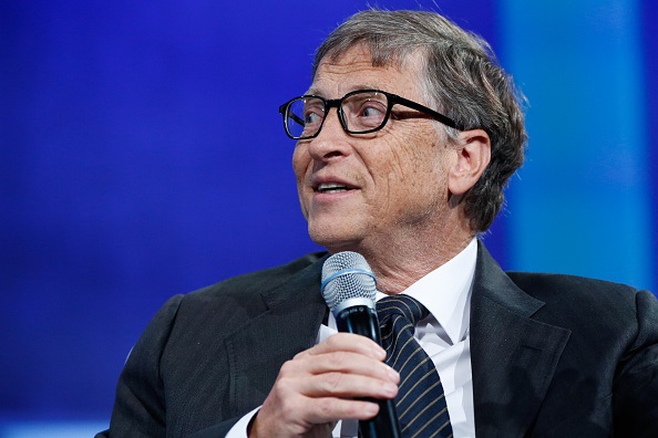 Bill Gates è l&#8217;uomo più ricco del mondo nella classifica di Forbes