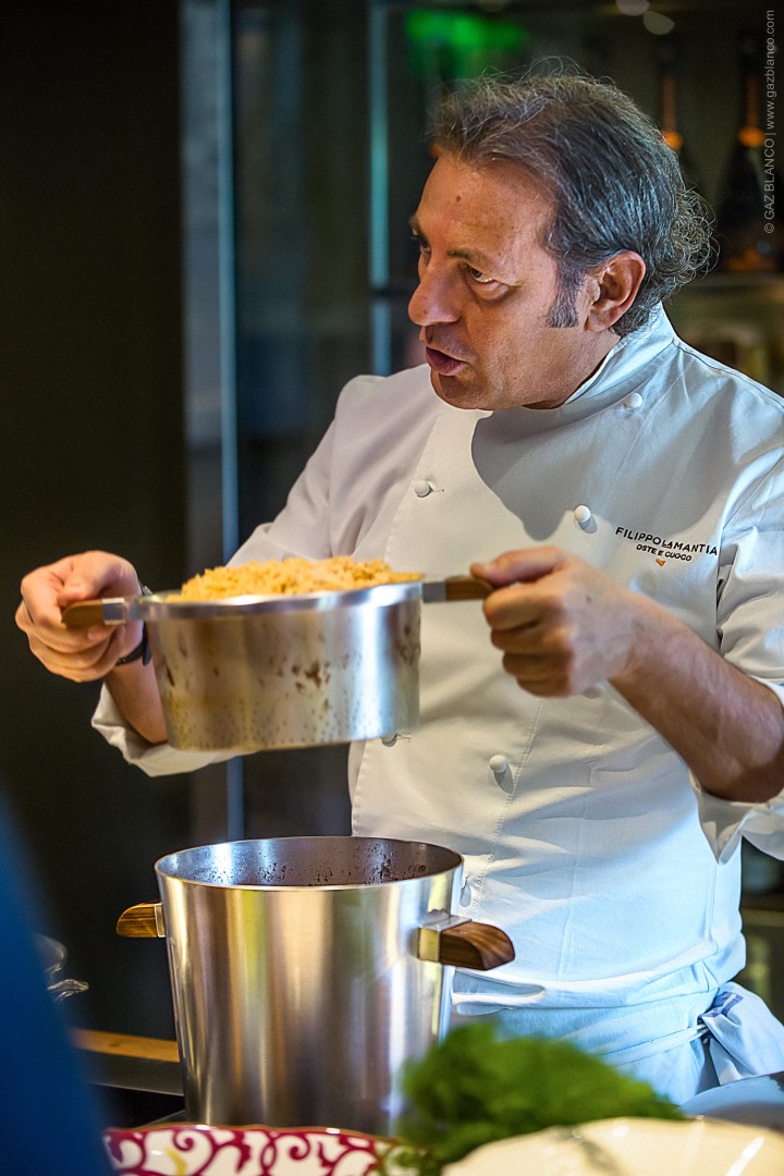 Argenteria Dabbene: la pentola in cous cous d&#8217;argento disegnata da Filippo La Mantia