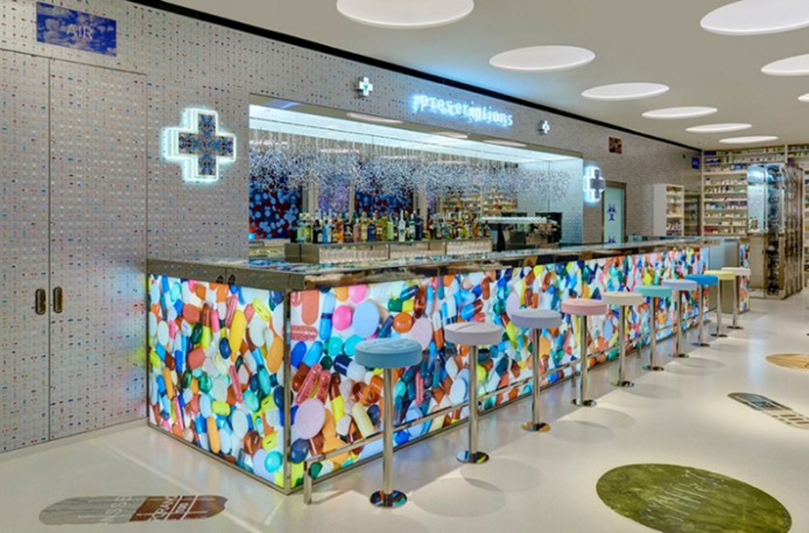 The Pharmacy Londra