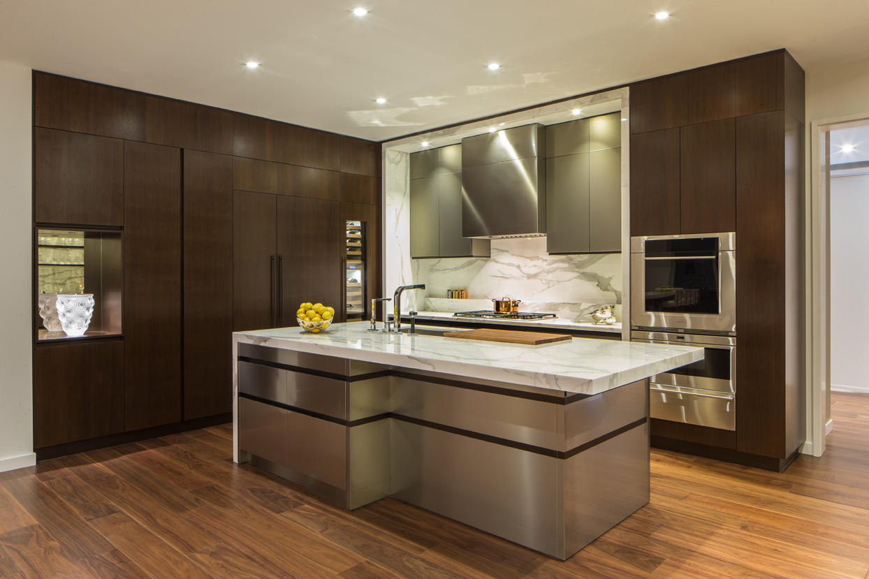 Scavolini approda a Manhattan in una torre residenziale da 5 Star Award