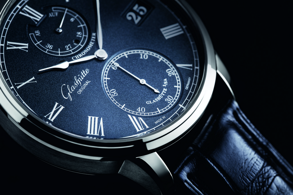 Baselworld 2016: Glashütte Original presenta Senator Chronometer, le foto