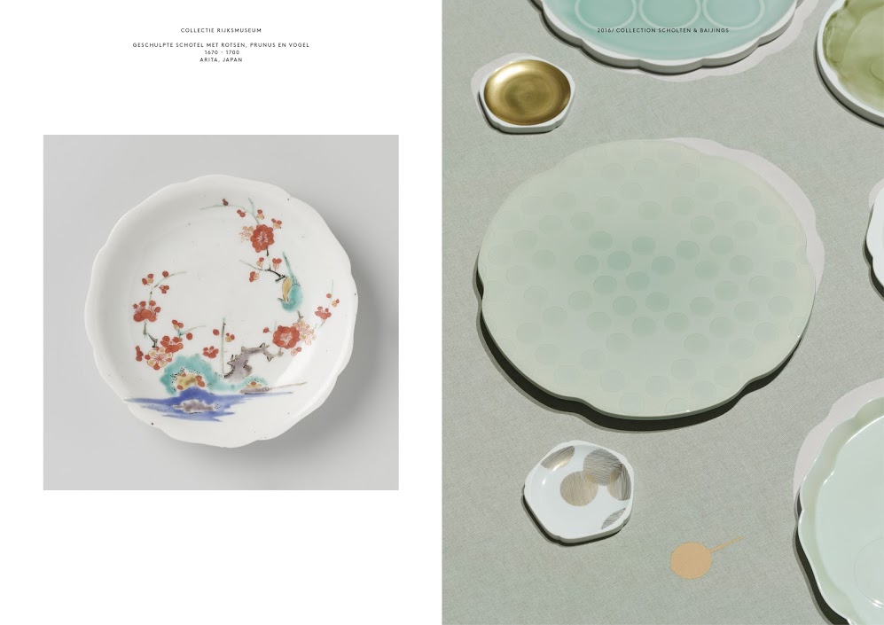 Fuorisalone 2016: le porcellane di Arita modernizzate e protagoniste di una mostra