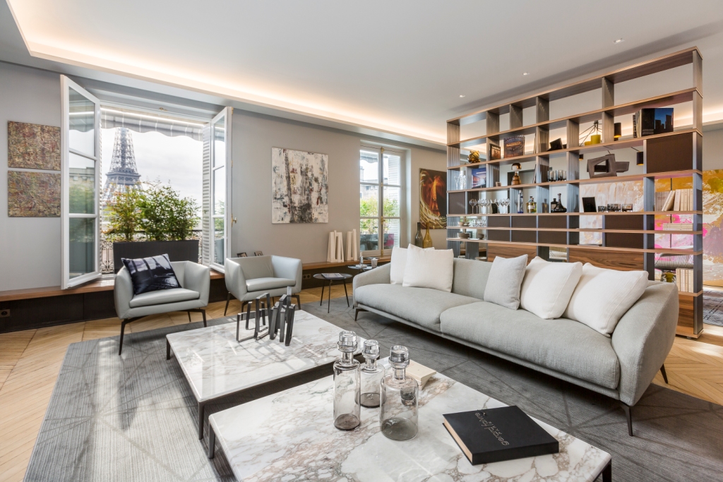 Alivar loft parigino