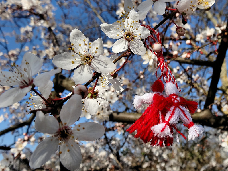 Primavera 2016, come realizzare la bambola Marteniza