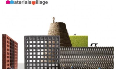 Materials Village copertina