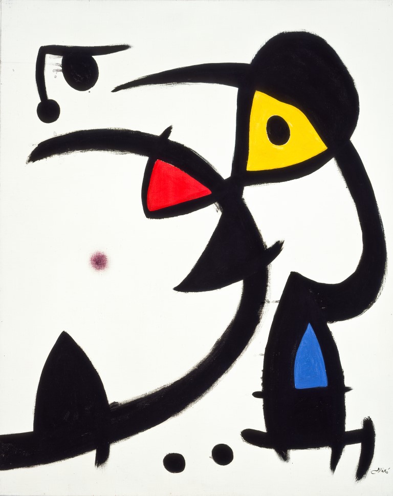 Joan Miró in mostra al Mudec di Milano, le opere