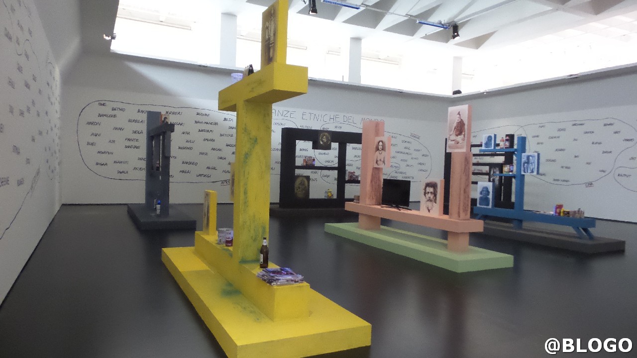 XXI Esposizione Internazionale Triennale Milano: la mostra &#8220;La Metropoli Multietnica&#8221;, le foto