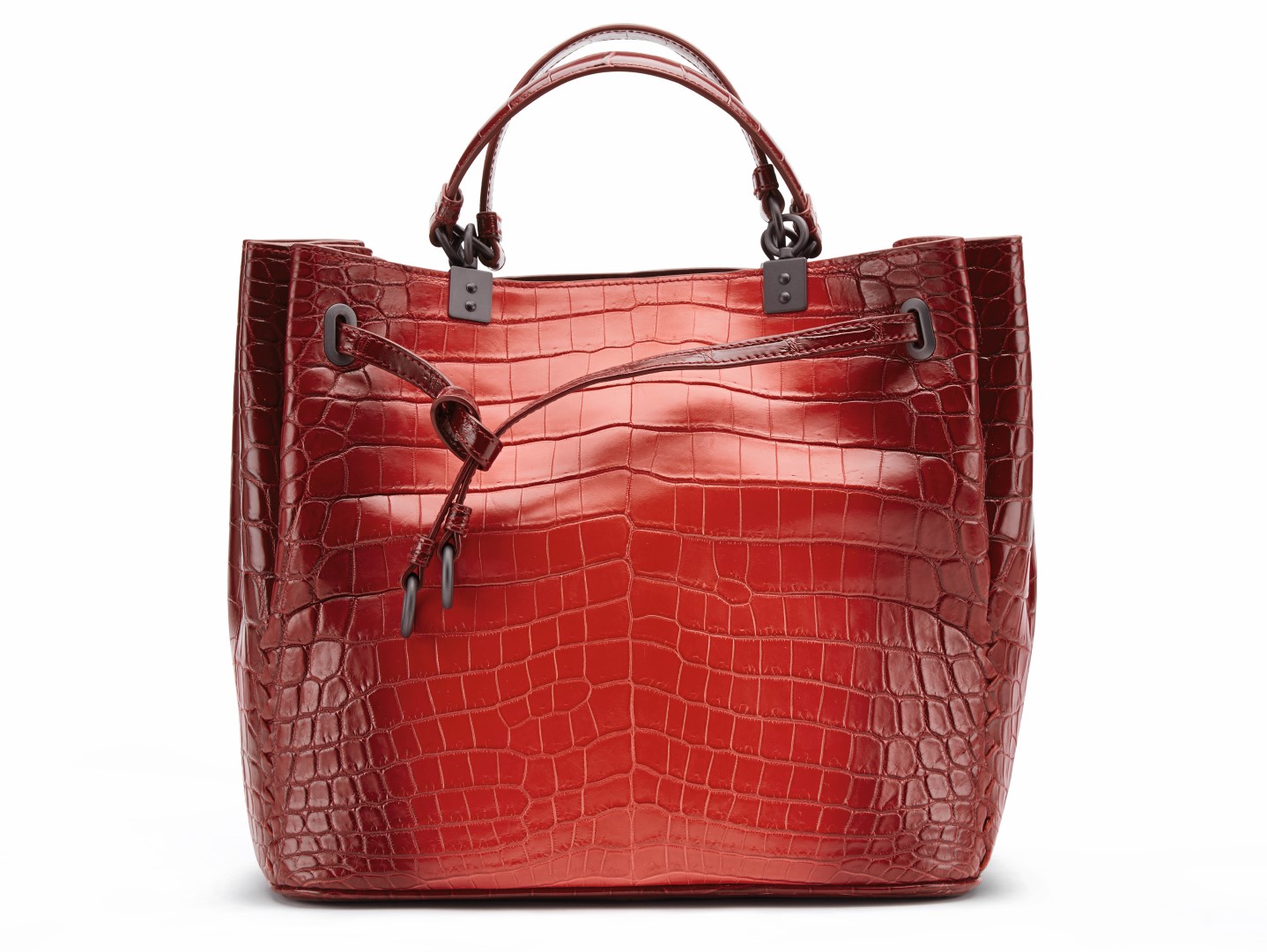 Bottega veneta borse primavera estate 2016: lo zaino e la Bucket Bag, i nuovi must have