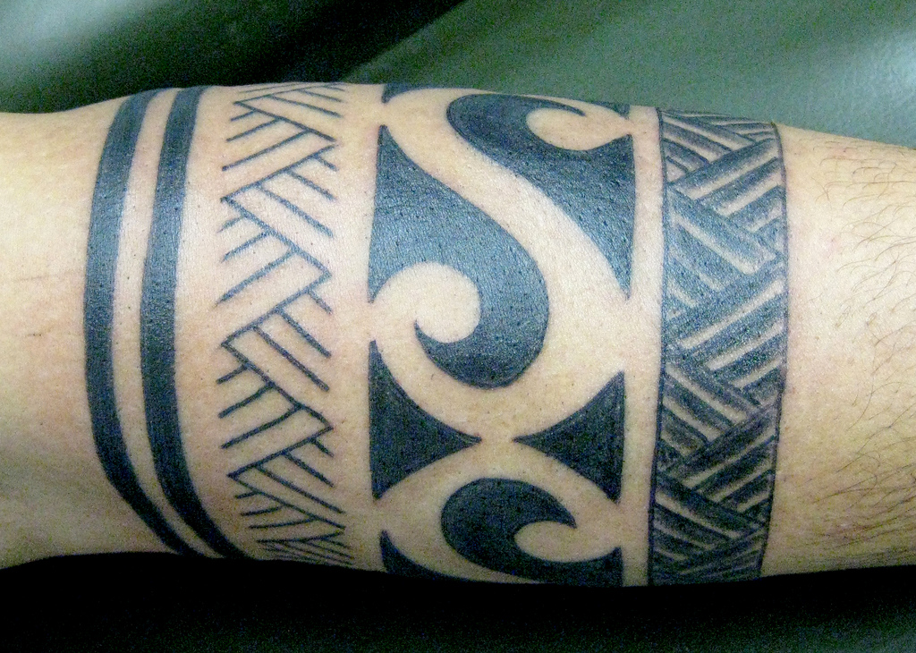 Tatuaggio maori femminile, le idee a cui ispirarsi