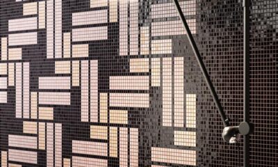 New Africa mosaico