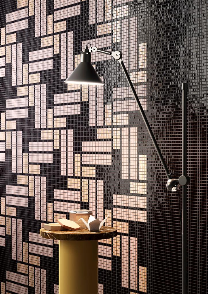 Wall covering: la collezione New Africa di Mosaico+ dal mood etnico