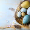 Come si organizza una caccia alle uova di Pasqua?