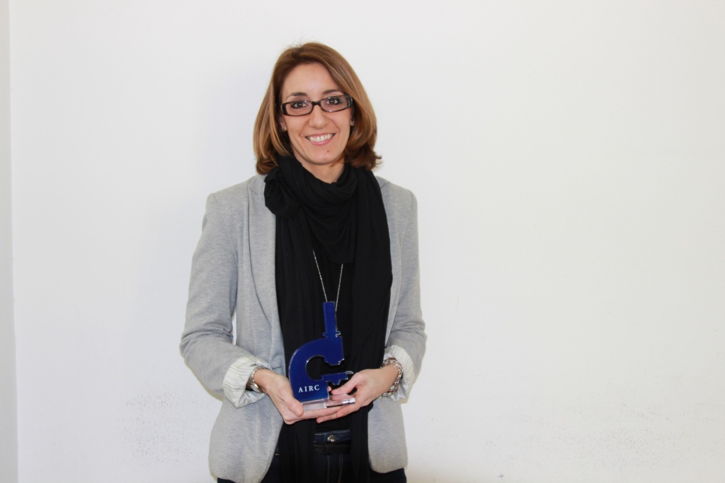 Airc Federica Facciotti
