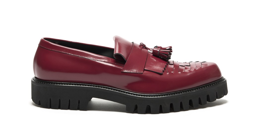 Alberto Guardiani scarpe uomo: Cheeky Vibe per la collezione primavera estate 2016