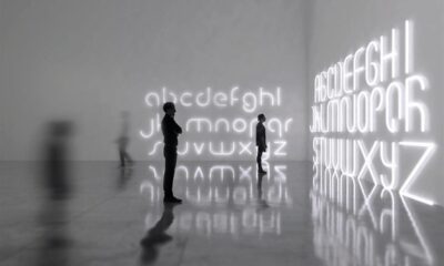 Light Building 2016 Artemide Alphabet of Light