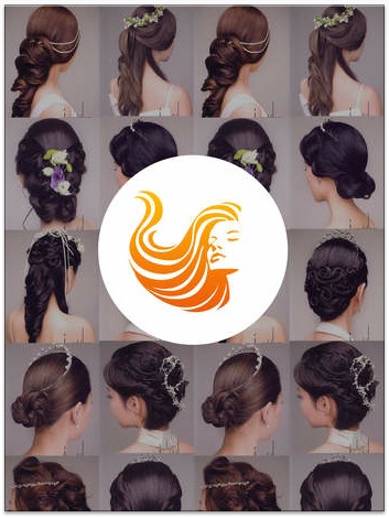 Tutorial hairstyle: su iTunes Store arriva l&#8217;app Enciclopedia Acconciature