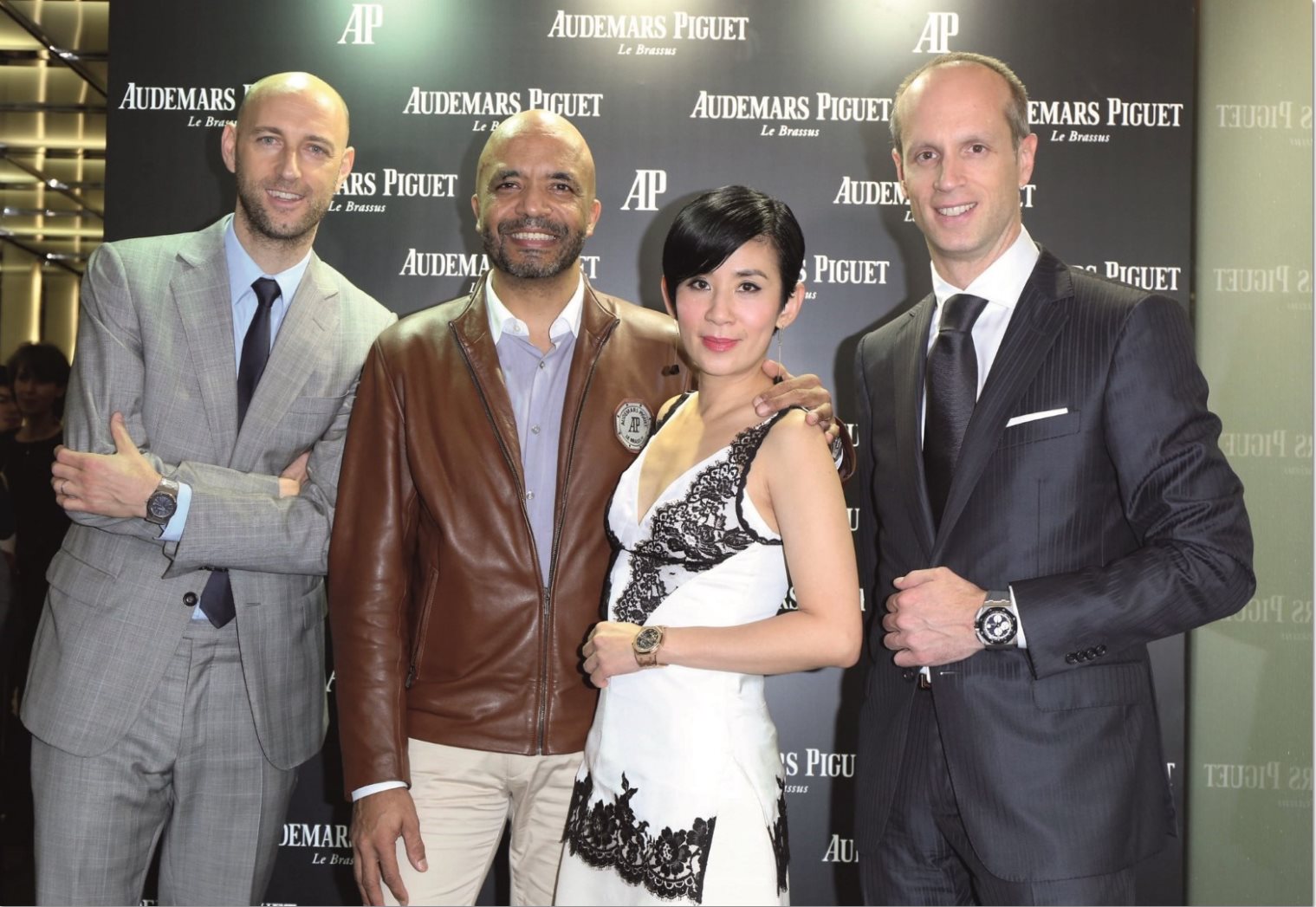 Art Basel Hong Kong 2016: il party di Audemars Piguet e la nuova lounge, le foto