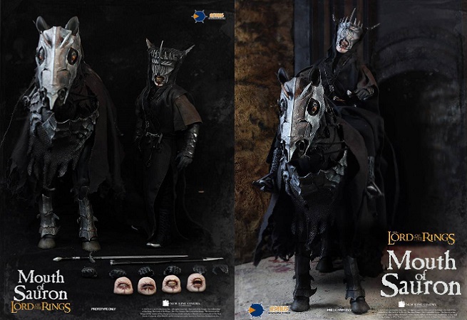 bocca sauron