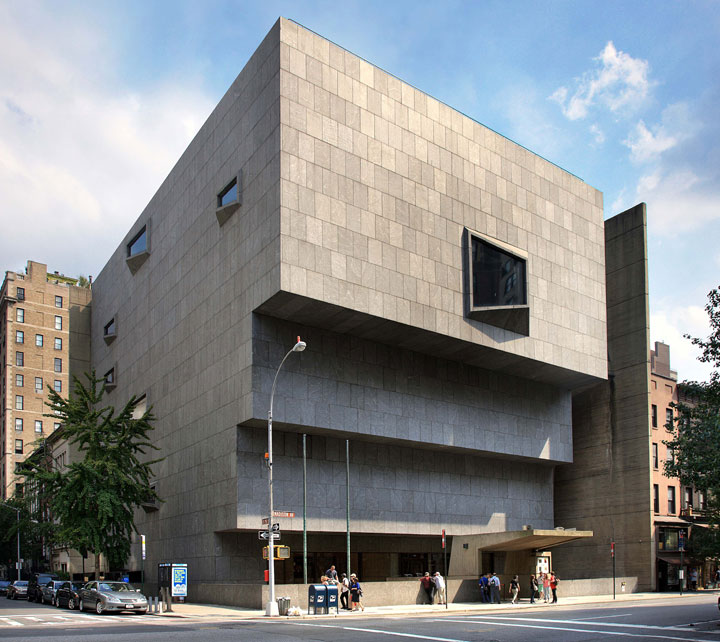 New York, in arrivo lo spazio Met Breuer