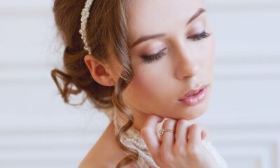 Acconciature eleganti donna