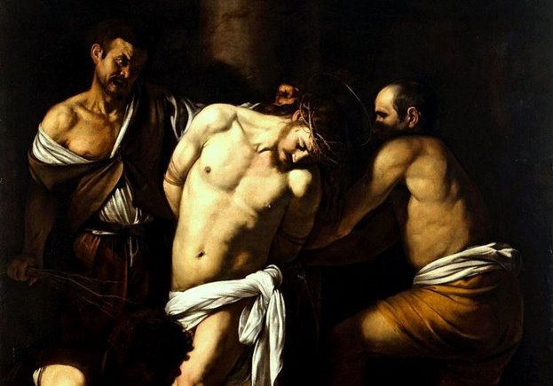 Caravaggio alla Reggia di Monza, in mostra la “Flagellazione di Cristo”