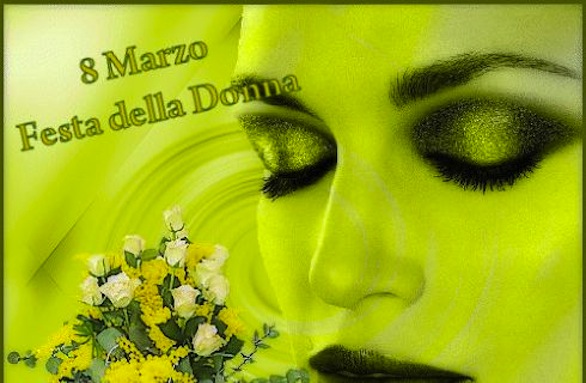 cartoline per la Festa della Donna