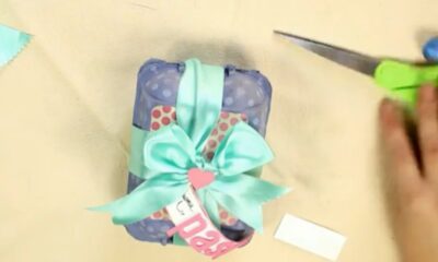 Confezione regalo pasquale