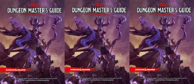 Dungeons & Dragons Next : ecco la Dungeon Master’s Guide